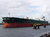 Kapal tanker minyak/bahan kimia kanggo didol