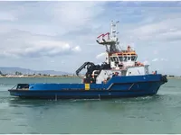 Kapal penarik kanggo didol