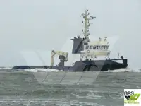 Kapal kerja kanggo didol