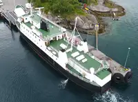Kapal Ro-Ro kanggo didol