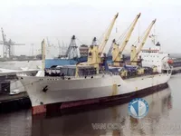 Kapal tanker minyak/bahan kimia kanggo didol