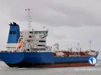 Kapal tanker minyak/bahan kimia kanggo didol