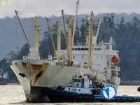 Kapal reefer kanggo didol