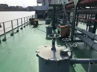 Oil/Chemical tanker kanggo didol