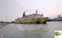 Ro-Ro ship kanggo didol
