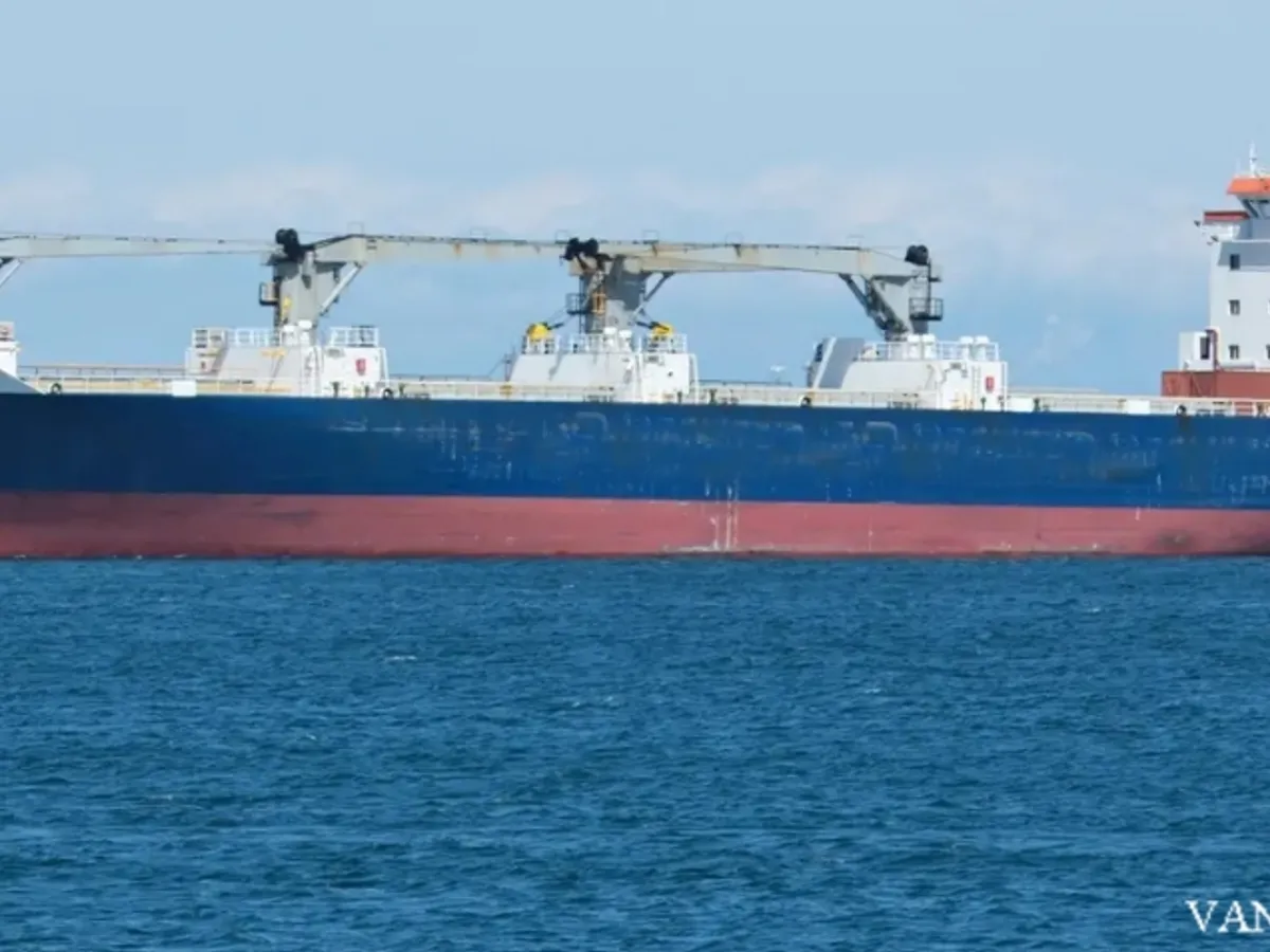 Kapal reefer kanggo didol