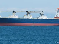 Kapal reefer kanggo didol