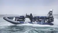 Kapal karet kaku kanggo didol