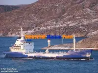 Kapal tanker minyak/bahan kimia kanggo didol