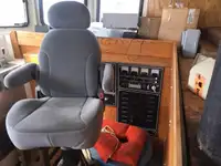 Kapal trawler kanggo didol