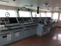 Kapal tanker minyak/bahan kimia kanggo didol