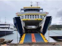 Kapal Ro-Ro kanggo didol