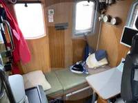 Kapal pancing kanggo didol