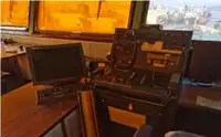 Kapal tanker minyak/bahan kimia kanggo didol