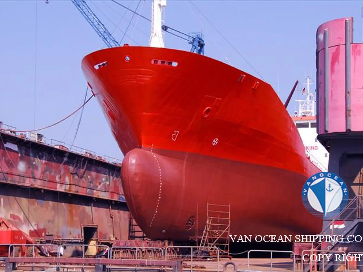 Kapal tanker minyak/bahan kimia kanggo didol