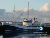 Kapal trawler kanggo didol
