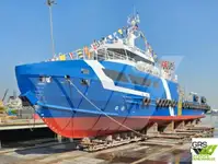 Kapal layanan ladang angin kanggo didol