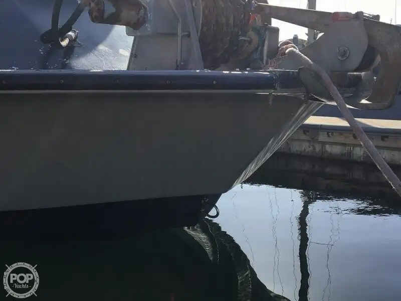Kapal trawler kanggo didol