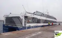 Kapal Ro-Ro kanggo didol