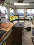 Kapal dredger kanggo didol