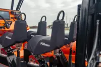 Kapal kontainer kanggo didol