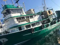 Kapal purse seiner kanggo didol