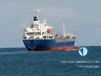 Kapal tanker minyak/bahan kimia kanggo didol