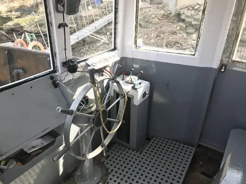Kapal penarik kanggo didol