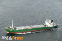 Kapal pengangkut barang curah kanggo didol