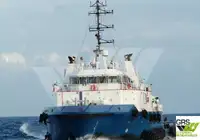 Kapal kerja kanggo didol