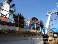 Kapal trawler kanggo didol