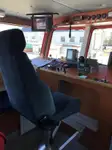 Kapal kontainer kanggo didol