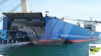Ro-Ro ship kanggo didol
