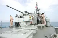 Kapal patroli kanggo didol