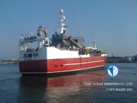 Kapal trawler kanggo didol
