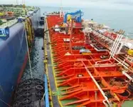 Kapal tanker minyak/bahan kimia kanggo didol