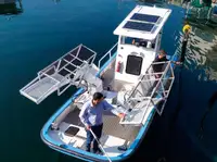 Kapal tanker air bilga kanggo didol