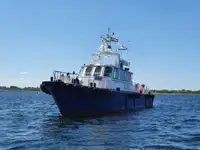 Kapal patroli kanggo didol