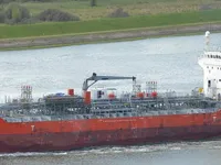 Kapal tanker minyak/bahan kimia kanggo didol