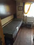 Kapal kontainer kanggo didol