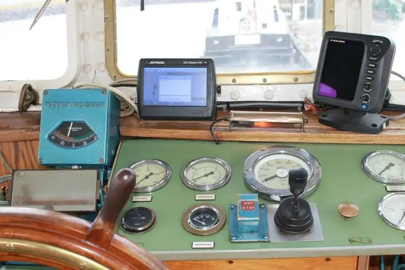 Kapal penarik kanggo didol