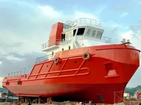 Kapal penarik jangkar (AHTS) kanggo didol