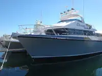 Kapal kerja kanggo didol
