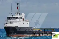 Kapal pasokan kanggo didol