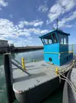 Towboat kanggo didol
