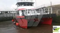 Kapal layanan ladang angin kanggo didol
