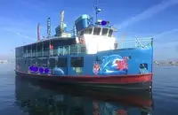 Kapal pesiar kanggo didol