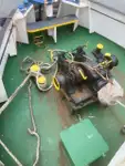 Towboat kanggo didol