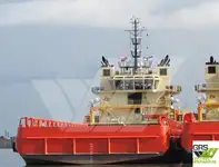 Kapal pasokan kanggo didol