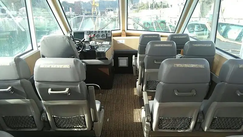 Kapal kru kanggo didol